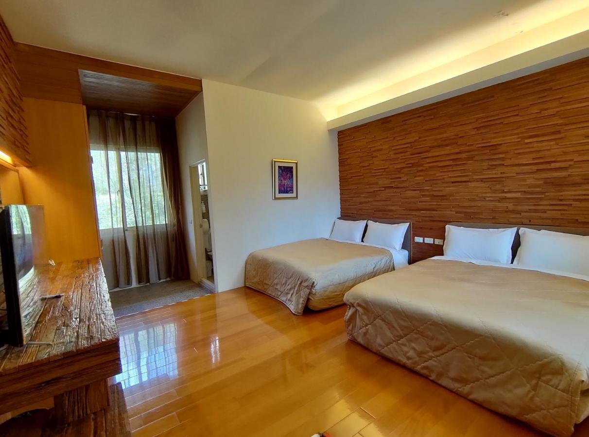 Spring Garden B&B Zsenaj Kültér fotó