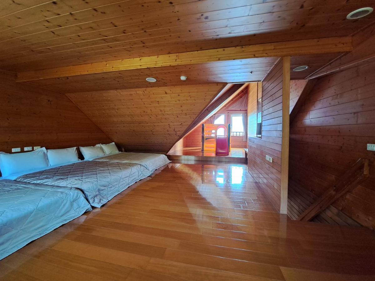 Spring Garden B&B Zsenaj Kültér fotó