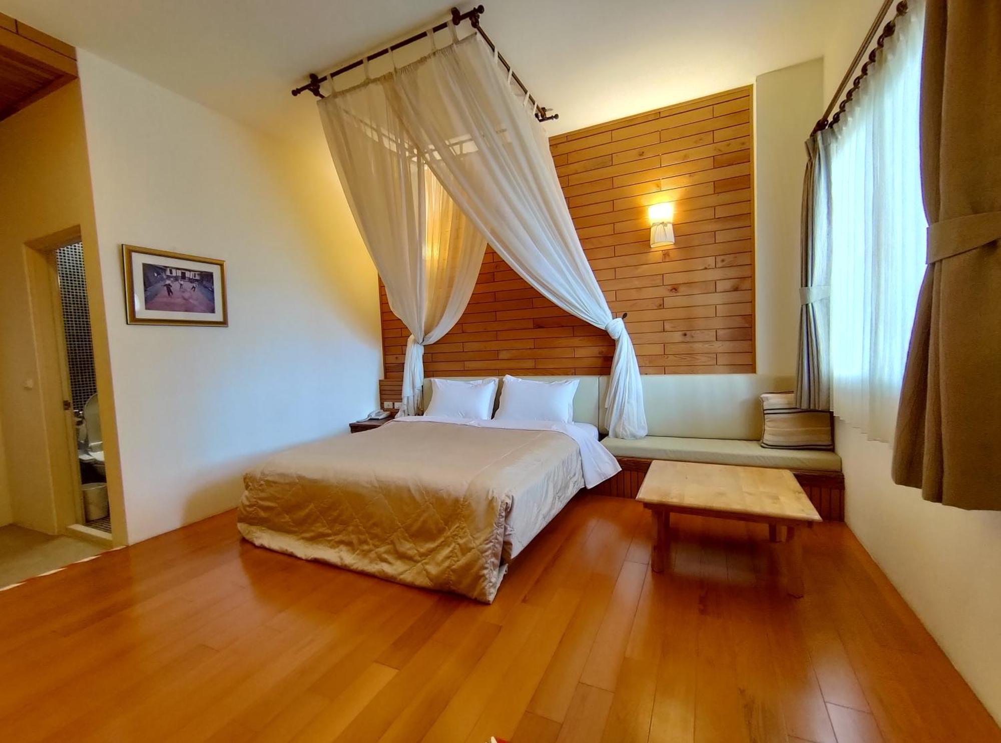 Spring Garden B&B Zsenaj Szoba fotó