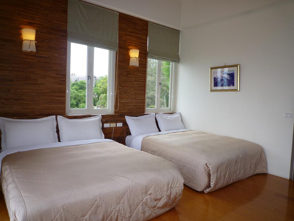 Spring Garden B&B Zsenaj Kültér fotó